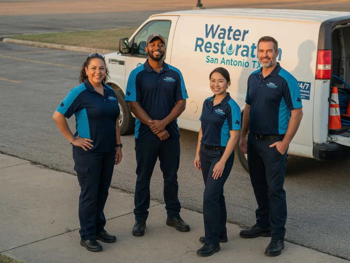 Water Damage Repair company in Antioch, CA