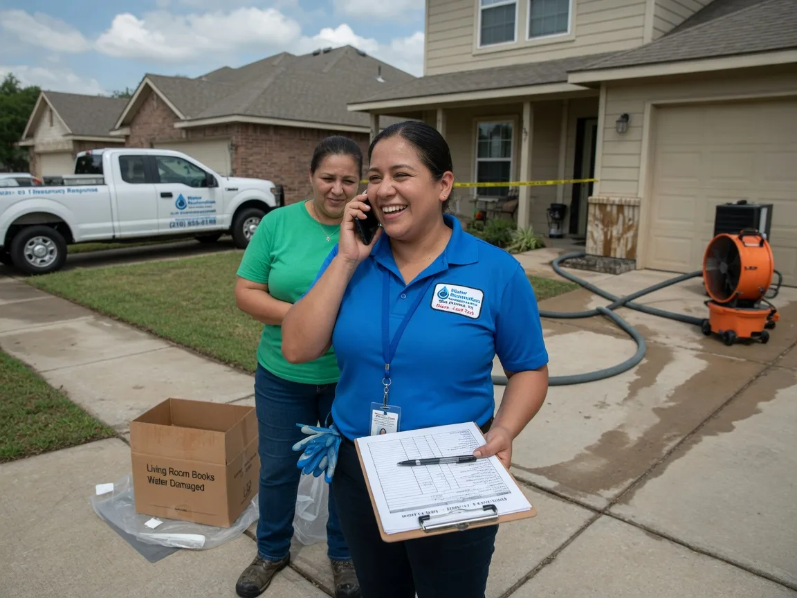 Water Damage Repair Antioch, CA FAQs